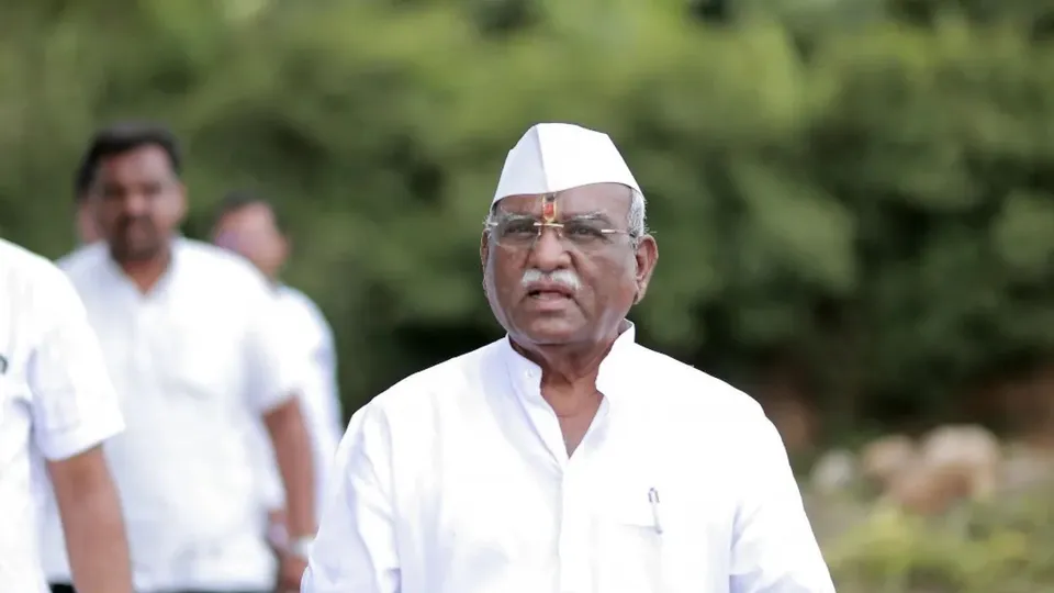 Rajasthan Governor Haribhau Bagde
