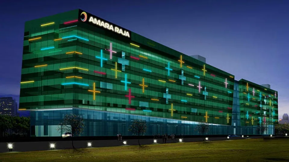 Amara Raja Infra