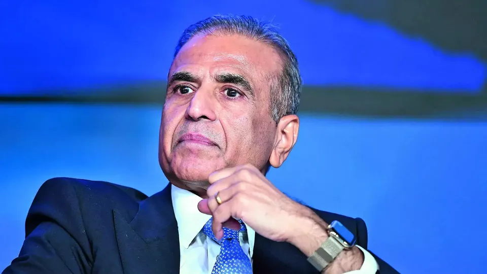 Sunil Bharti Mittal Airtel