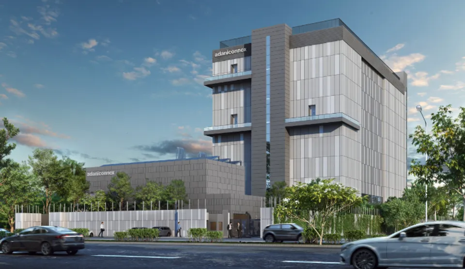 Adani ConneX Data Centre Noida