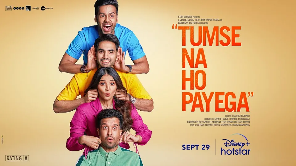 Tumse Na Ho Payega.jpg