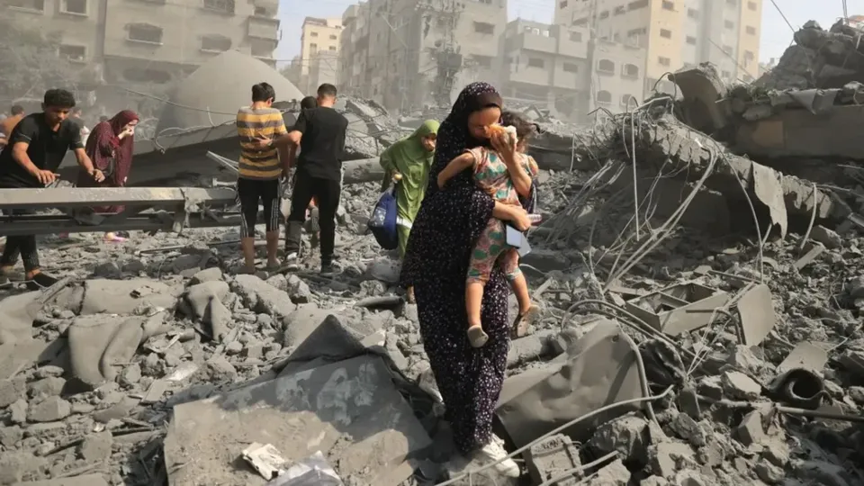 Israel-Gaza Conflict palestine Hamas