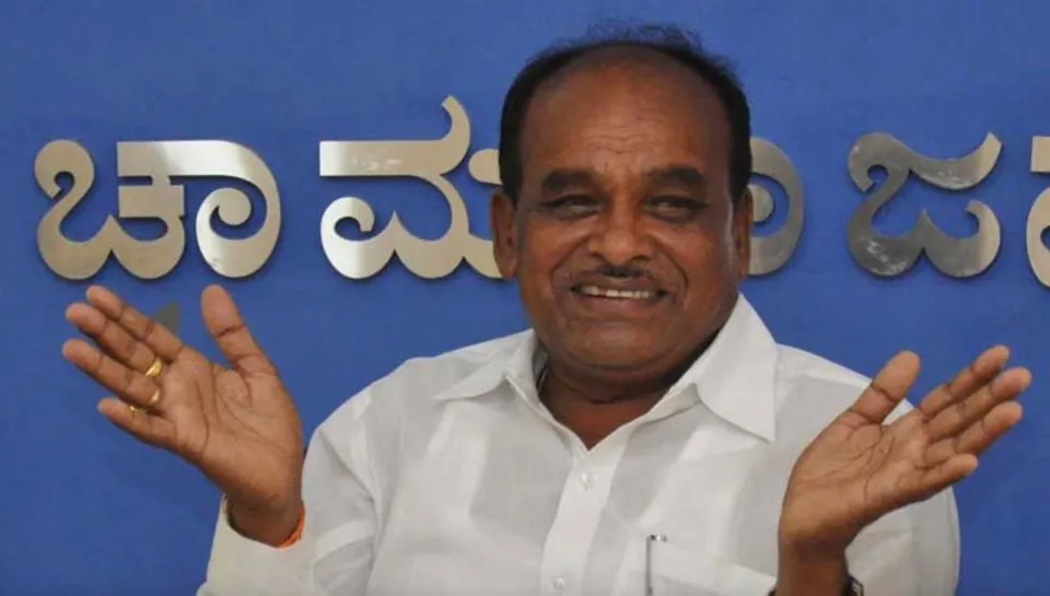 C Puttarangashetty