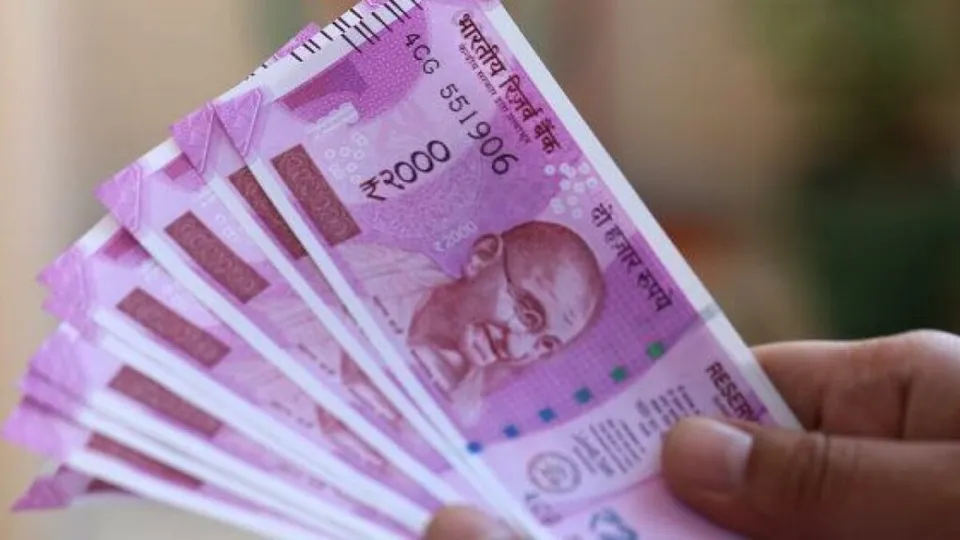 Indian Rupee Currency