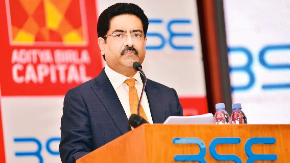 Aditya Birla Kumarmangalam Birla