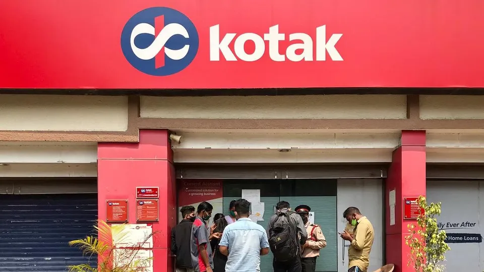 Kotak Mahindra Bank Branch
