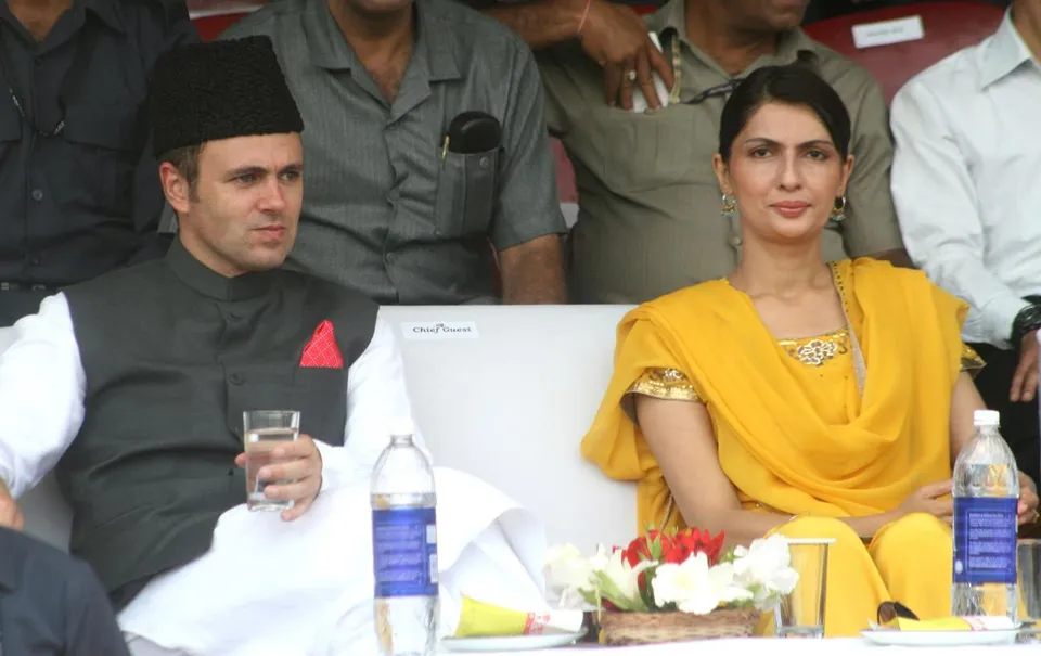 Omar Abdullah Divorce