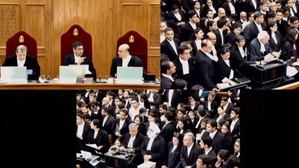 The Supreme Court commenced hearing a suo motu case related to the rape and murder of a postgraduate medic at the RG Kar Medical College and Hospital in Kolkata on Thursday