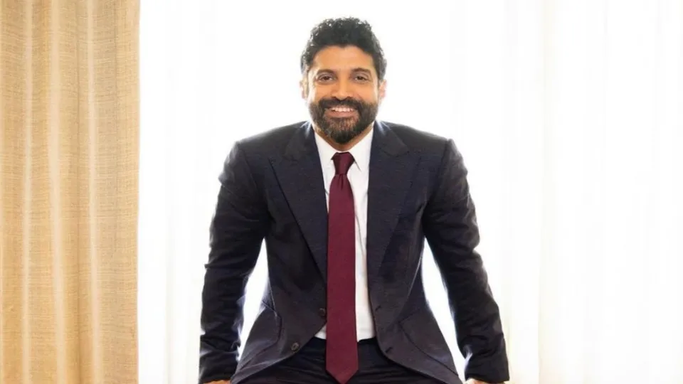 Farhan Akhtar (File image)