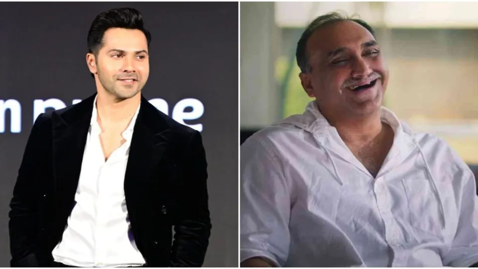 Varun Dhawan Aditya Chopra
