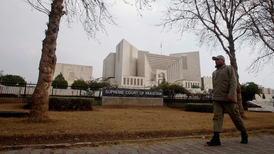 Supreme Court of Pakistan Chief Justice