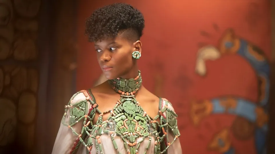 Letitia Wright