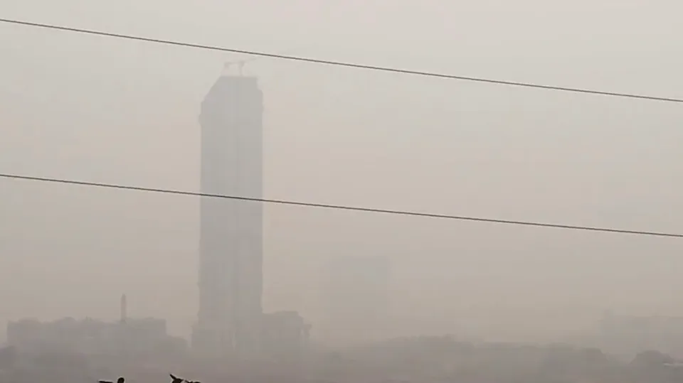 Gurugram Pollution