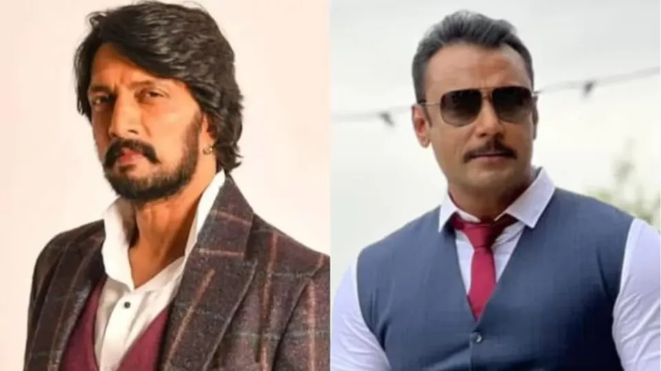 Kiccha Sudeep Darshan