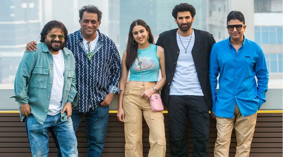 Anurag Basu Metro in Life