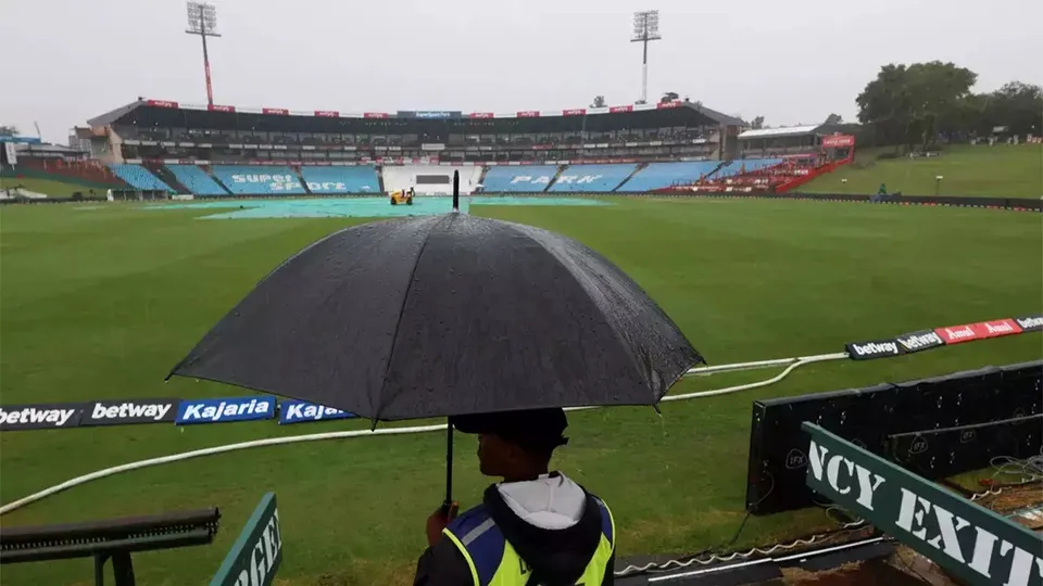 India vs South Africa 1st Test