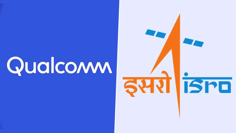 Qualcomm NavIC ISRO