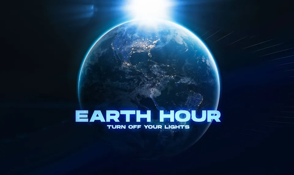 earth hour