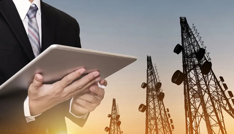  Telecom industry