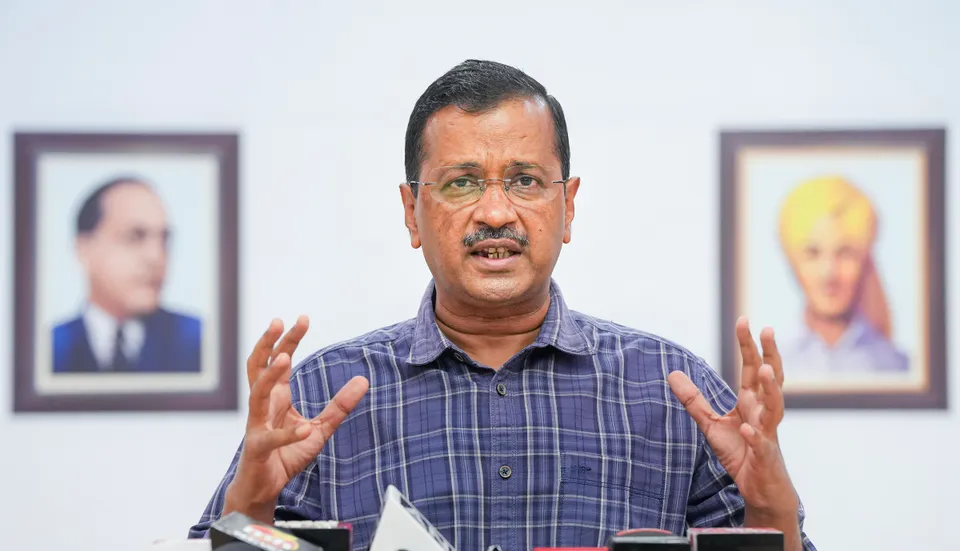 AAP Delhi Arvind Kejriwal