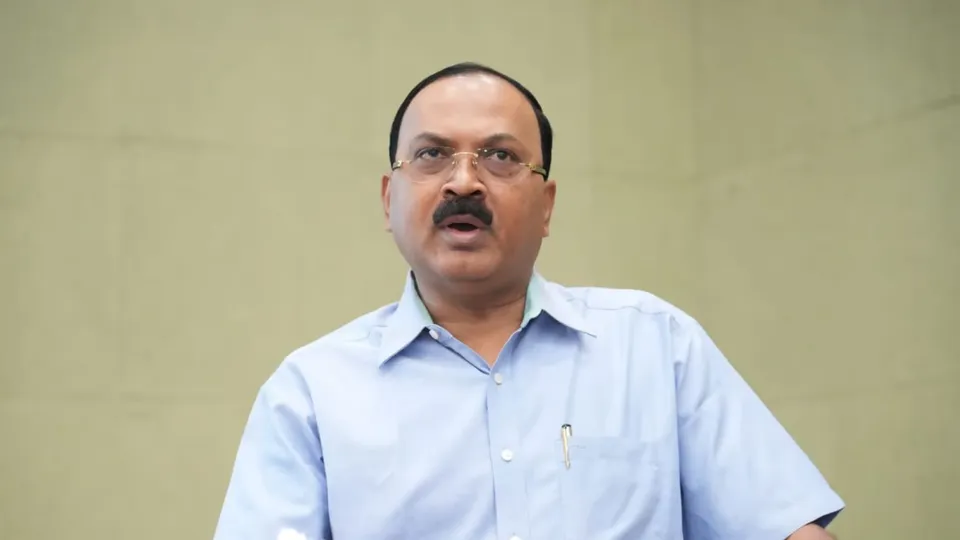 IAS Satyabrata Sahu (File image)