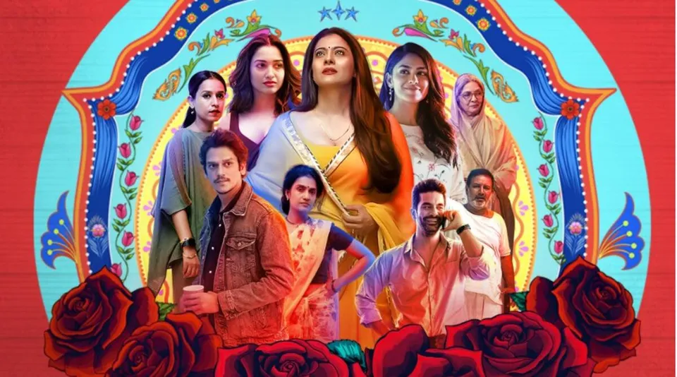 Lust Stories 2 Kajol