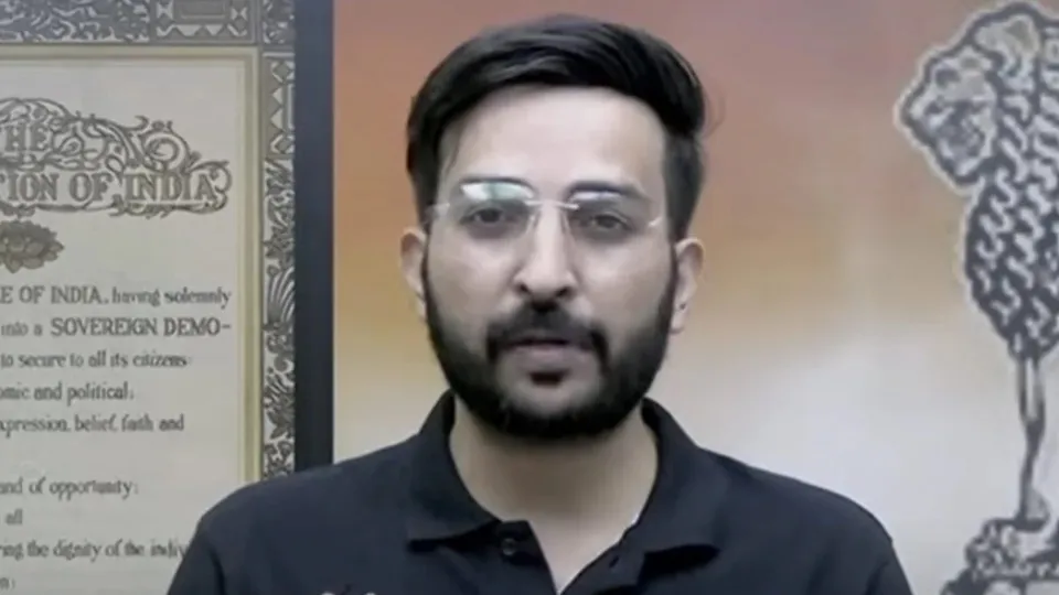 Karan Sangwan