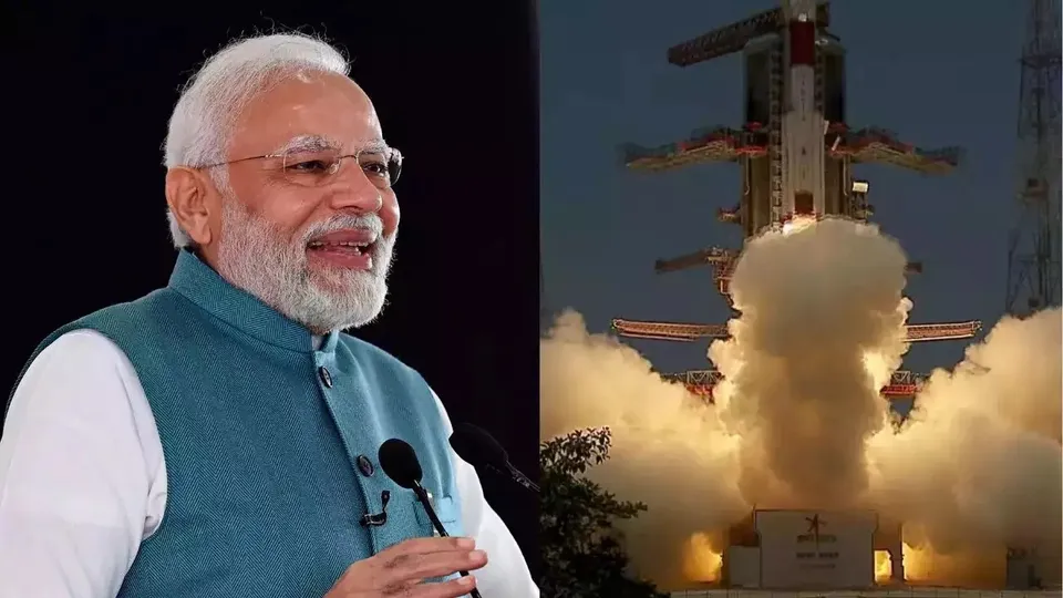 Narendra Modi ISRO Aditya-L1