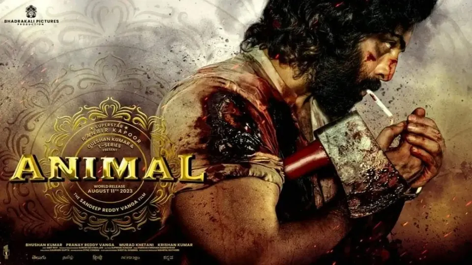 Animal Teaser Ranbir Kapoor