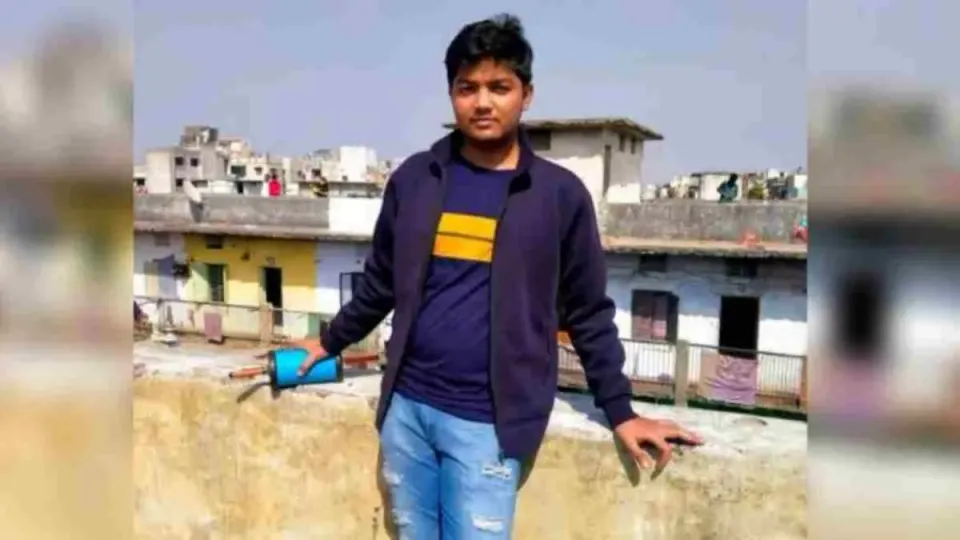 IIT Bombay student death