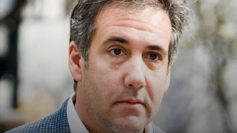 Michael Cohen