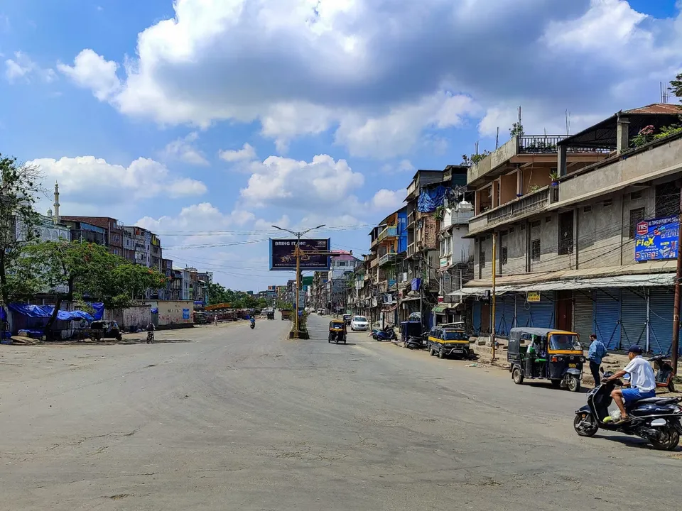 manipur curfew