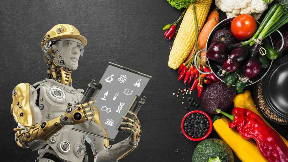 Artificial Intelligence food