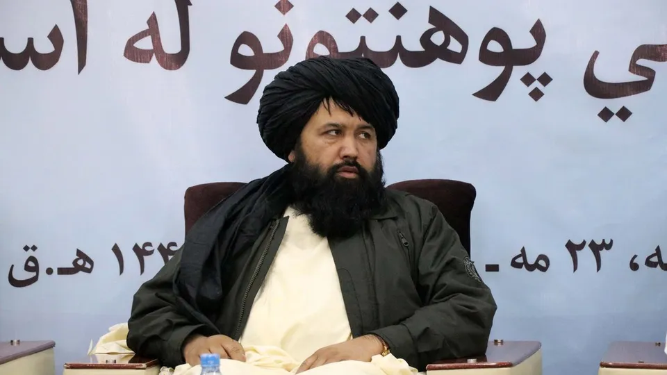 Nida Mohammad Nadim