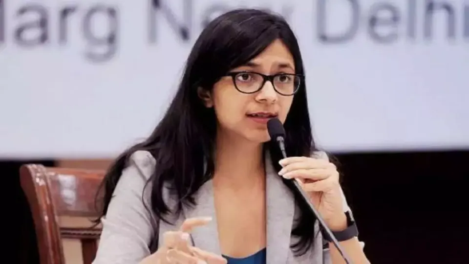 DCW Swati Maliwal