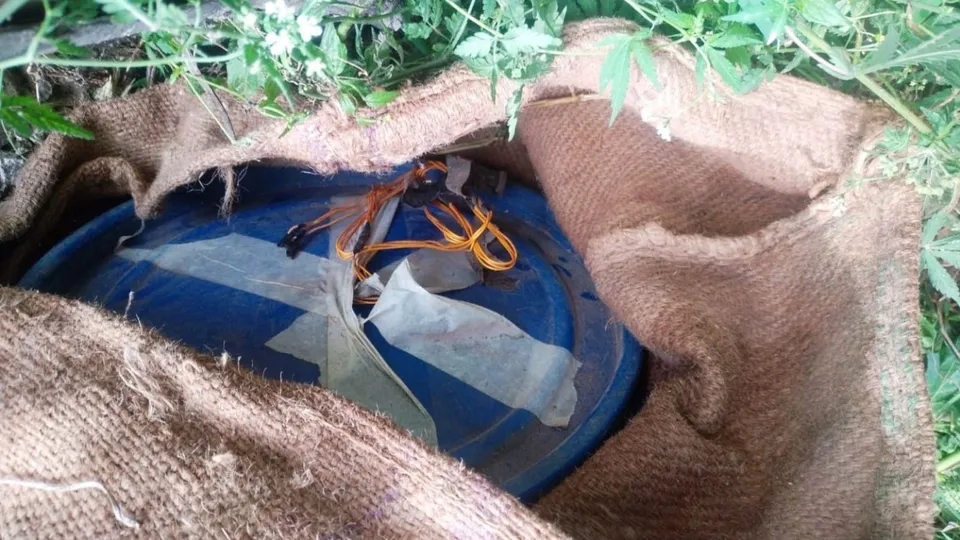 Liquid IEDs
