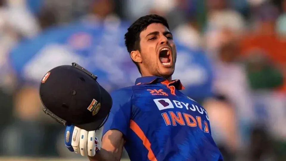 Shubman Gill