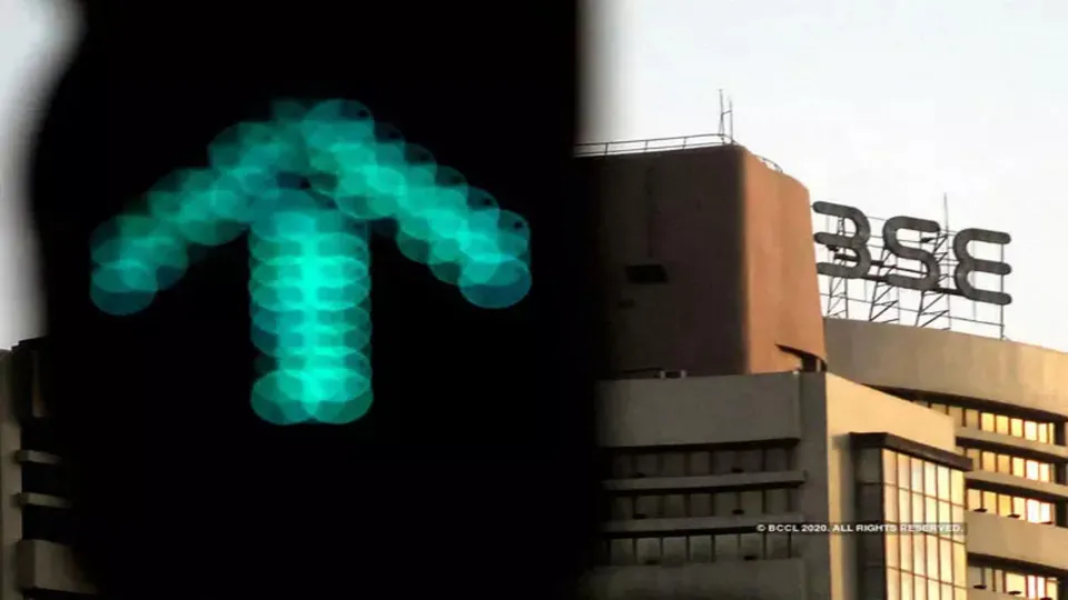 BSE Sensex
