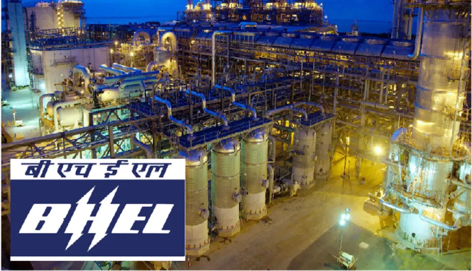 BHEL Bharat Heavy