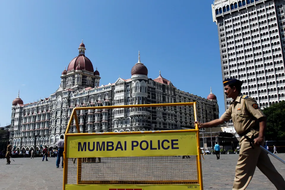 Mumbai Police