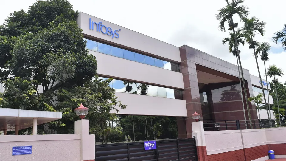 Infosys headquarter building, Bengaluru