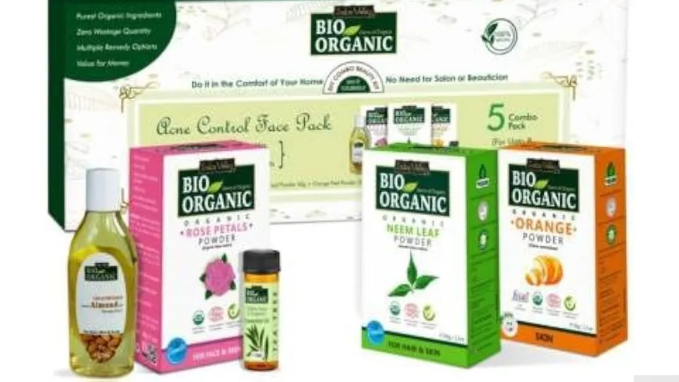 Beauty products maker Indus Valley