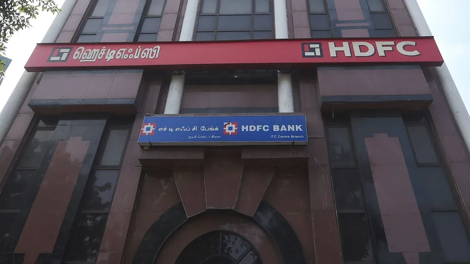 HDFC Bank