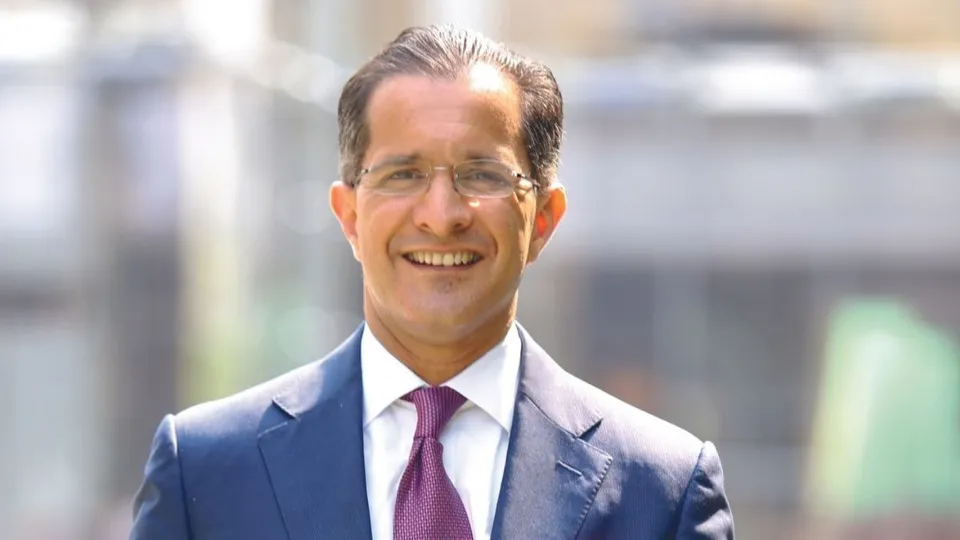EIH Ltd  CEO Vikram Oberoi (File image)