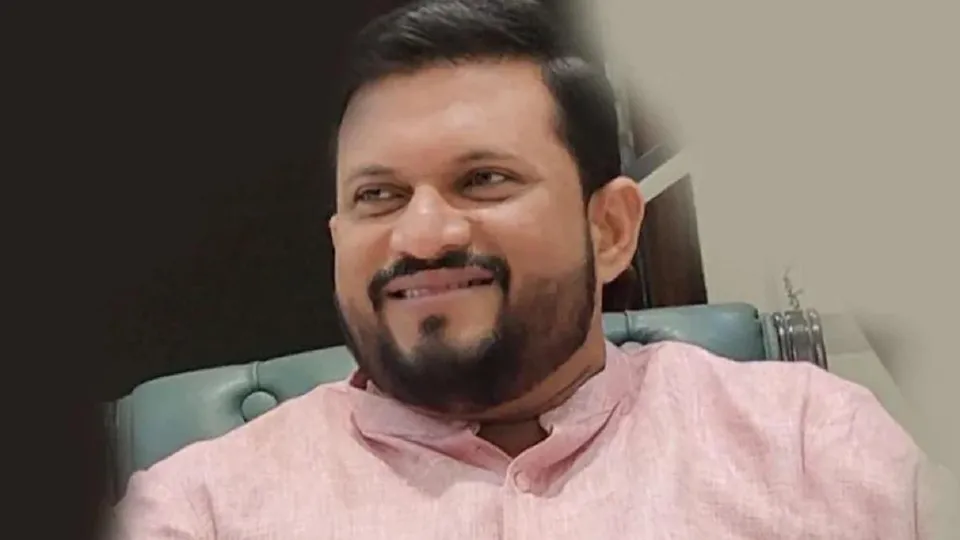Mohammad Faizal Lakshadweep Lok Sabha
