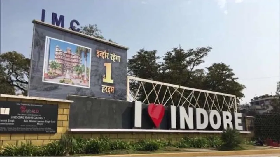 India's cleanest city Indore has no garbage bins, earns crores of rupees from its waste