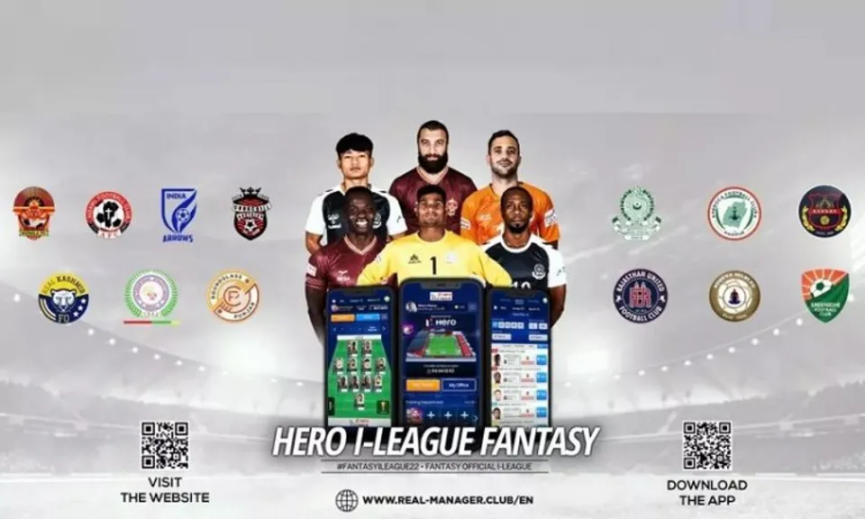 I-league fantasy