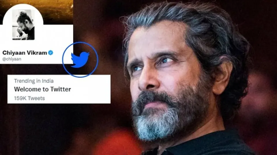 Actor Vikram