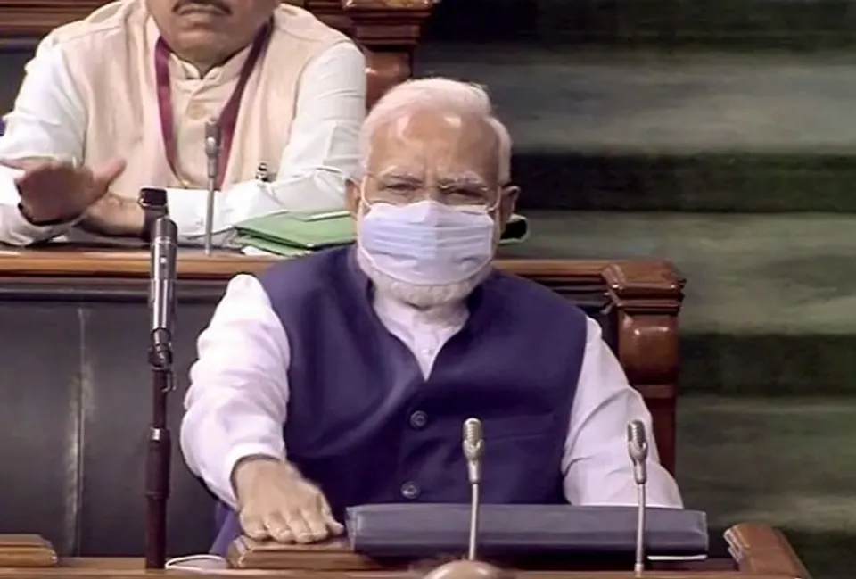 Modi government sets up committee to strengthen MSP system