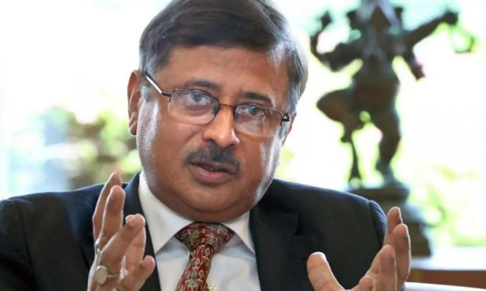 Sanjay Verma (File photo)